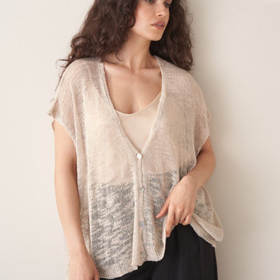 Knit Vest